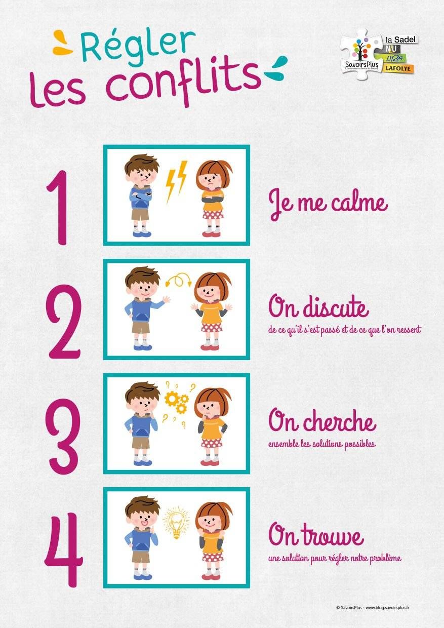 S’affirmer sans s’opposer : les clés du vivre-ensemble dès l’enfance