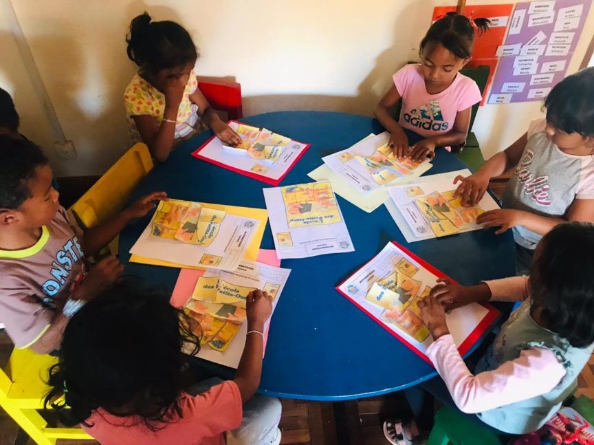 LA MATERNELLE CHEZ NOUS – Image 1 de LA MATERNELLE CHEZ NOUS