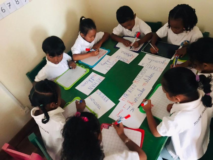 LA MATERNELLE CHEZ NOUS – Image 2 de LA MATERNELLE CHEZ NOUS