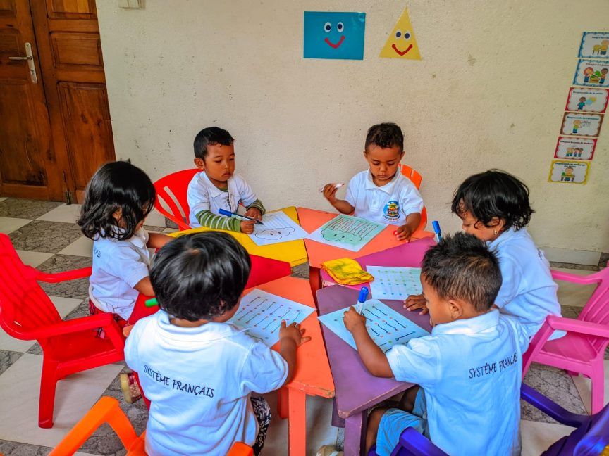 LA MATERNELLE CHEZ NOUS – Image 4 de LA MATERNELLE CHEZ NOUS