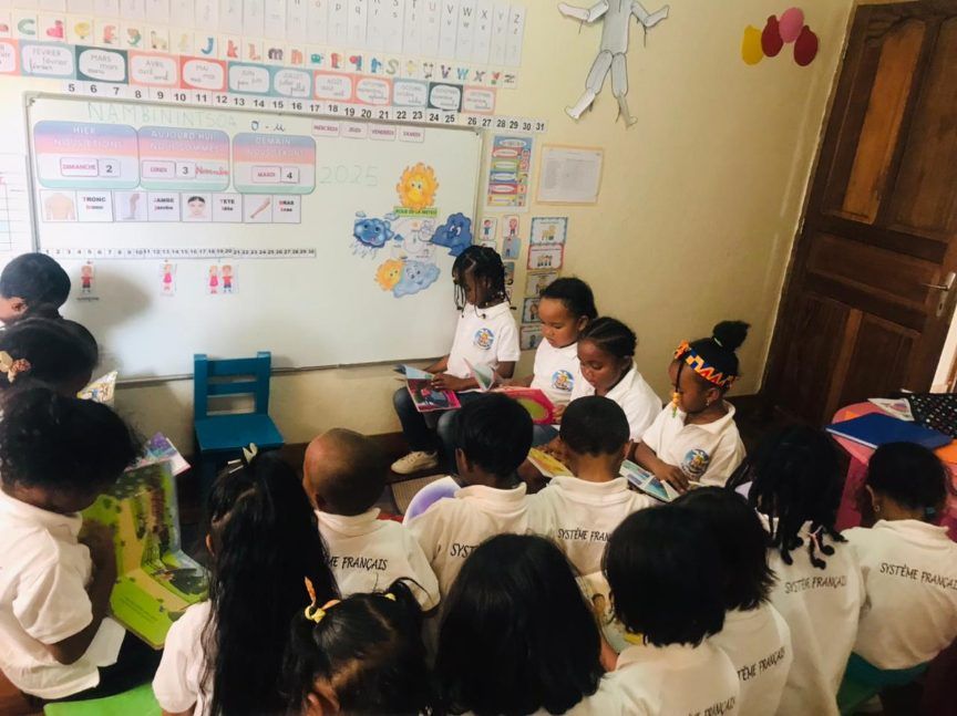 LA MATERNELLE CHEZ NOUS – Image 6 de LA MATERNELLE CHEZ NOUS