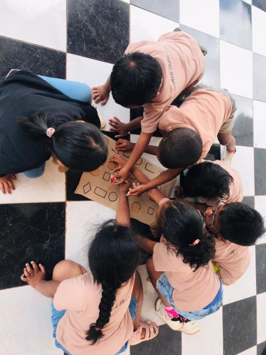 LA MATERNELLE CHEZ NOUS – Image 9 de LA MATERNELLE CHEZ NOUS