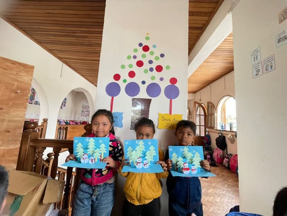 ✨ Chers parents, ✨

Demain, c’est le grand jour pour nos enfants 🎉
Un moment spécial qu’ils attendent avec beaucoup d’enthousiasme ❤️

👉 Comme chaque année, merci de faire apporter à votre enfant :...