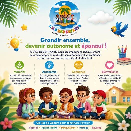 🤔 Et si on parlait de la maturité et de l’autonomie chez nos enfants ?

À quel âge un enfant devrait-il commencer à faire les choses seul ?
Est-il normal qu’un enfant de 5 ans ait encore besoin d’a...