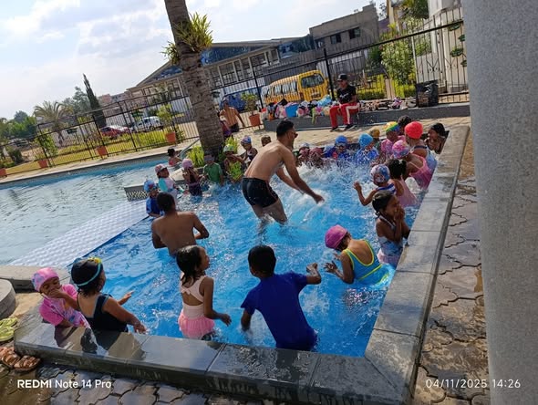 💦🏊‍♀️ C’est parti pour la saison de natation 2025-2026 ! 🏊‍♂️💦

Nos élèves de GS et CP ont fait leur grande rentrée à la piscine hier 🥰 !
Une première séance pleine de rires, de jeux et de confianc...