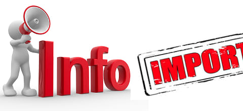 📣 Information importante – Semaine prochaine 📣

Chers parents,

À ce jour, le programme prévu pour la semaine prochaine reste inchangé.

Cependant, en raison des circonstances actuelles, la décisio...