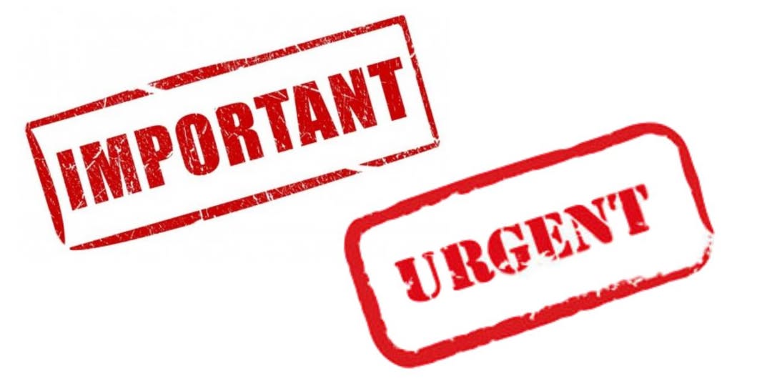 📢 Bonsoir à toutes et à tous,

⚠️ En raison de la situation actuelle très tendue, l’établissement restera fermé ce mercredi, jeudi et vendredi. ⚠️

Nous demandons à tous les parents et élèves de co...