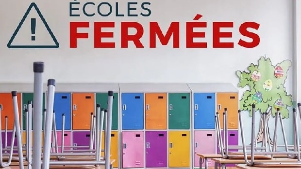🌙 Bonsoir à toutes et à tous,

Nous vous informons que l’école restera fermée ce lundi 29 septembre 2025.

L’équipe administrative et pédagogique se réunira durant la journée afin de planifier au m...