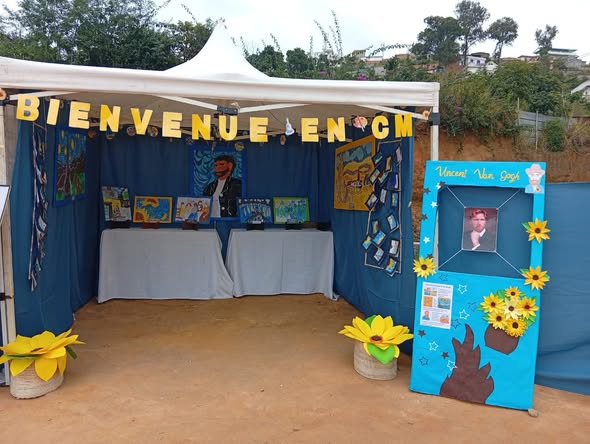 Un grand merci à tous 🙏

La journée portes ouvertes et l’exposition des projets de classe à L'île Des Enfants Madagascar ont été un véritable succès grâce à vous tous !

Nous adressons nos sincères...