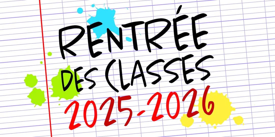🎓 Places disponibles – Rentrée 2025 ! 📚

Voici les places encore disponibles dans certaines classes (les classes non mentionnées sont complètes) :

👶 Maternelle
• TPS : 3 places
• GS : 3 places

📘 ...