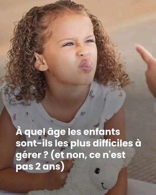 🧠💥 Un âge-clé pour les turbulences chez les enfants… souvent méconnu ! ⁣

On parle beaucoup des "terrible two" à 2-3 ans… mais avez-vous remarqué que vers 6 ans, les choses peuvent aussi devenir tr...