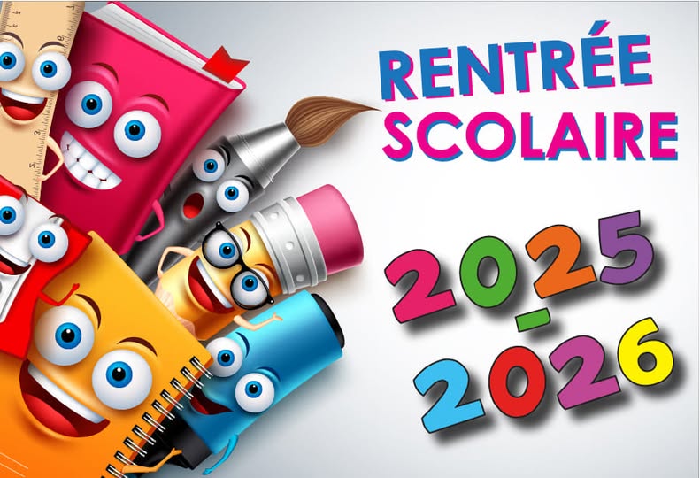 🎓 INSCRIPTIONS RENTRÉE 2025 – PLACES DISPONIBLES 🎓

Chers parents,

Voici les quelques places encore disponibles dans certaines classes pour la rentrée scolaire 2025-2026.
👉 Les classes non mention...
