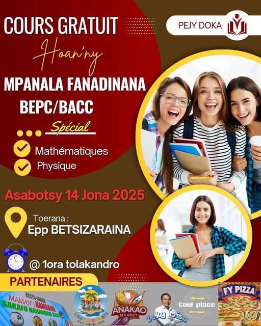 🇲🇬📚 Chez L'île Des Enfants Madagascar  bien que nous appliquions le programme français, notre engagement pour l’éducation à Madagascar reste au cœur de nos valeurs. Nous croyons que chaque enfant, ...