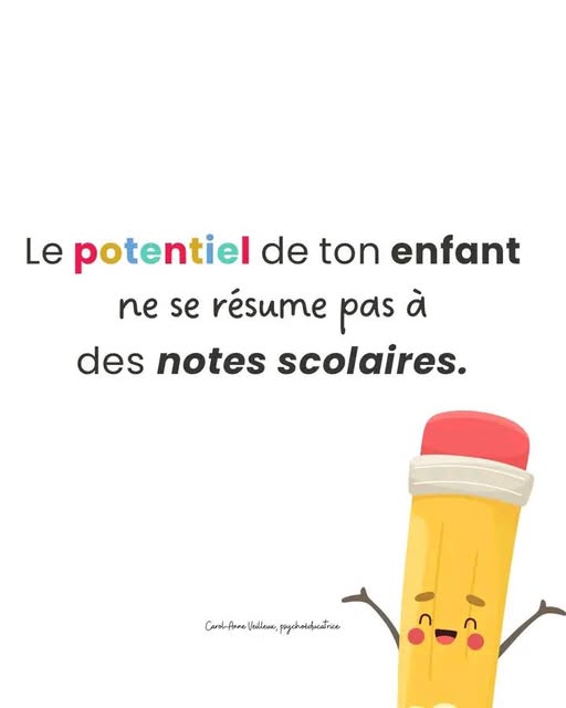 Petit rappel en cette fin d’année scolaire ✏️🤠❤️🩵