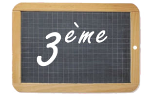 👉La 3ème, ce n’est pas juste l’année du brevet…
C’est aussi une année charnière où les élèves consolident plein de compétences utiles pour la suite !

✔️En français, on apprend à mieux s’exprimer, ...
