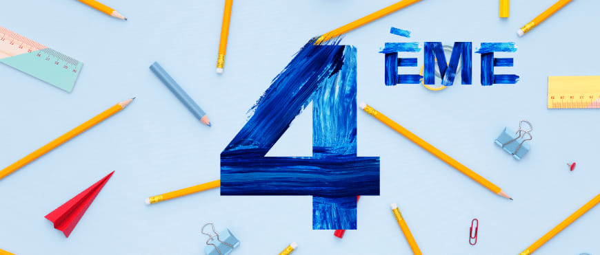 📣Résumé des apprentissages en 4e dans le système éducatif français ☺️ 

✔️Français :

Lire, comprendre et analyser des textes littéraires (roman, théâtre, poésie, argumentation).

Écrire des récits...