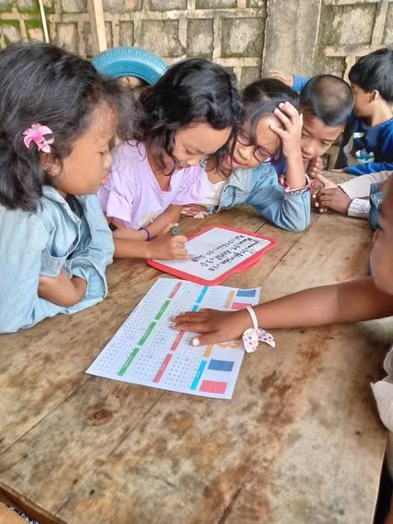Il est temps de laisser les enfants découvrir, expérimenter, et interagir avec leur environnement pour grandir et apprendre de manière plus épanouie et efficace.

#InscriptionOuverte