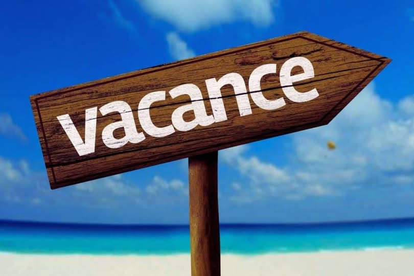 👉 Les vacances sont anticipées cette semaine ainsi que la semaine prochaine. Les cours reprendront le lundi 03 mars 2025. Profitez bien de cette pause bien méritée et à très bientôt ☺️