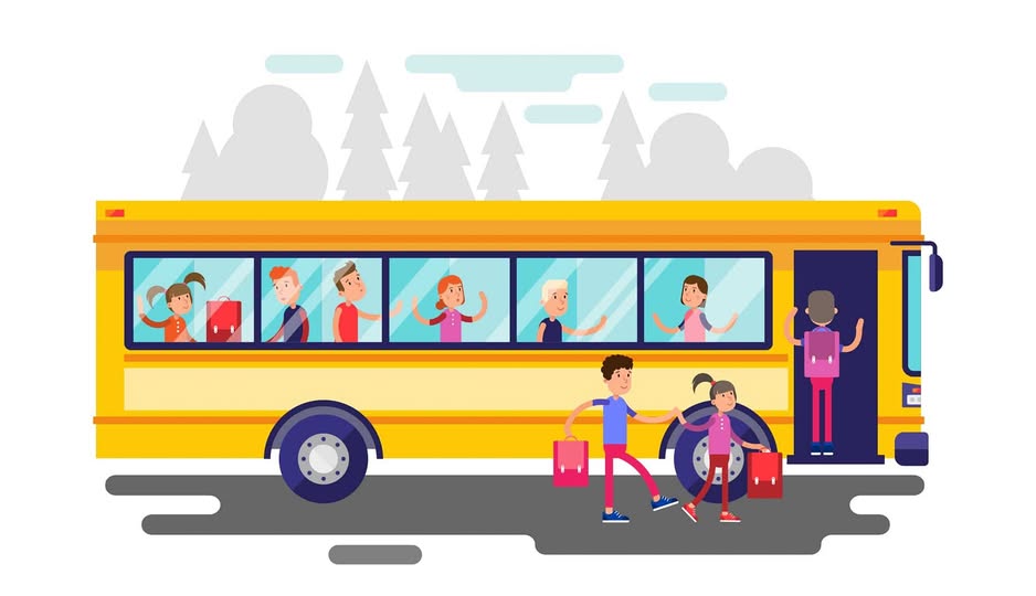 🚌 TRANSPORT SCOLAIRE – INFORMATION IMPORTANTE

Chers parents,

Le bus scolaire de l’école est assuré par un prestataire de service externe.
👉 Les contacts et contrats se font donc directement entre...