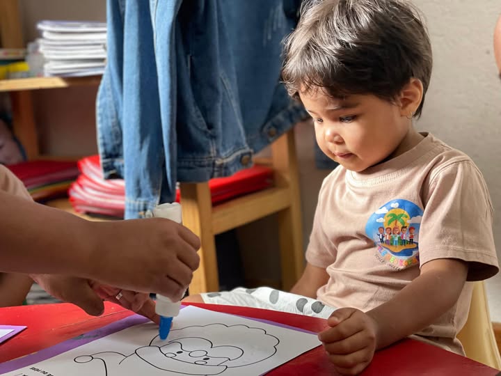 🌈 COMPRENDRE LE CYCLE 1  ÉCOLE MATERNELLE (SYSTÈME ÉDUCATIF FRANÇAIS) 🌈

Dans le système éducatif français, le Cycle 1 correspond à l’école maternelle.

👉 C’est un cycle fondamental, centré sur le ...