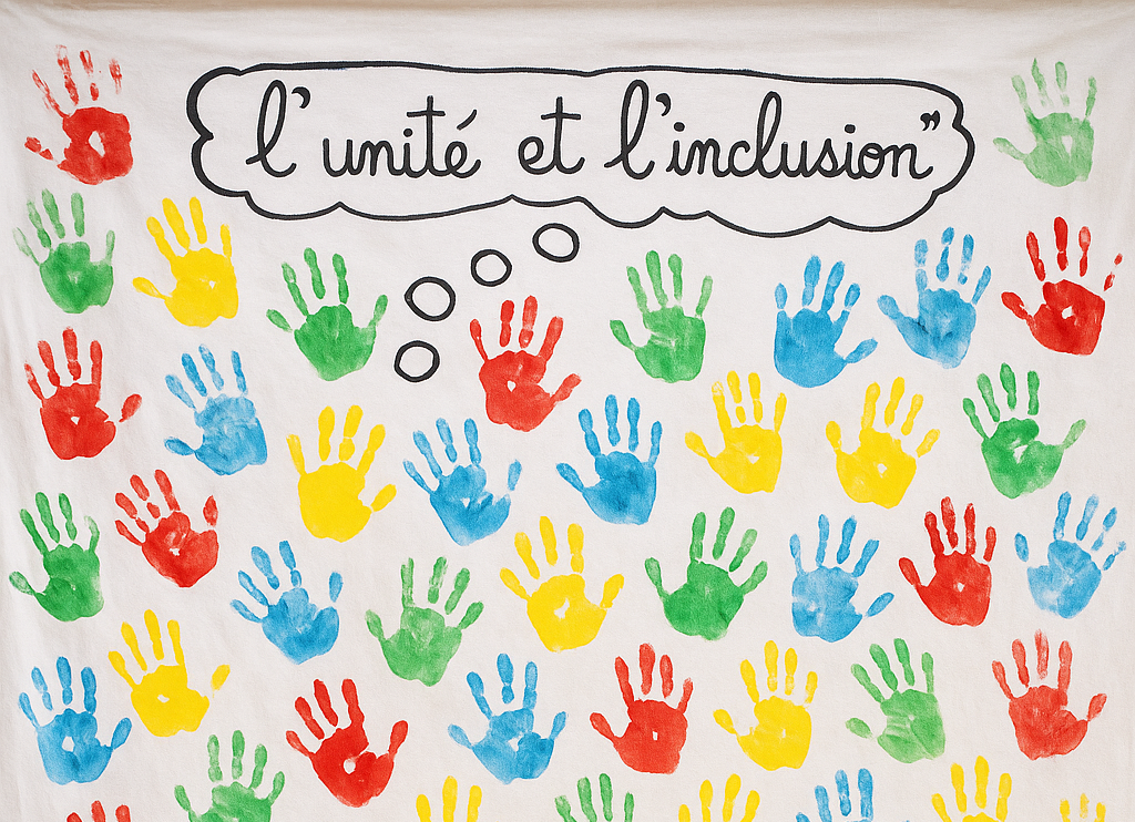 Lycée L'île des enfants - Unité & Inclusion